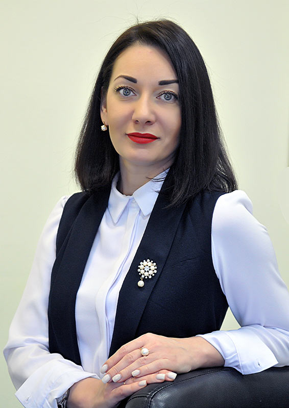 Блинова Кристина Владимировна